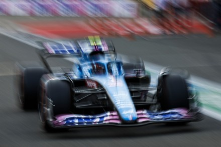 Formula One Grand Prix of Azerbaijan, Baku - 11 Jun 2022