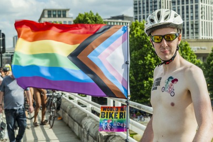 london naked bike ride Stock Photos (Exclusive) | Shutterstock