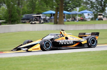 NTT IndyCar Series SONSIO Grand Prix at Road America, Plymouth, USA - 11 Jun 2022