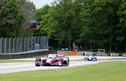 NTT IndyCar Series SONSIO Grand Prix at Road America, Plymouth, USA - 11 Jun 2022