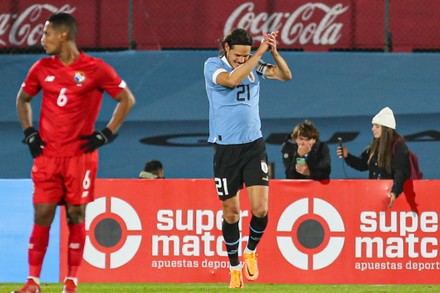 Uruguay vs Panama, Montevideo - 11 Jun 2022