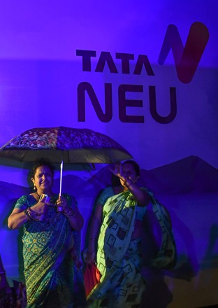 Tata Neu promotional event in Mumbai, India - 11 Jun 2022