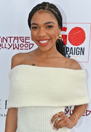 Go Campaign and Vintage Hollywood's Event, Los Angeles, California, USA - 11 Jun 2022