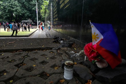 Human rights advocates mark Philippines Independence Day, Manila - 12 Jun 2022