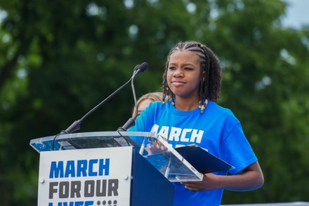 March For Our Lives 2022 In Washington D.C, Washington, Dc., United States - 11 Jun 2022