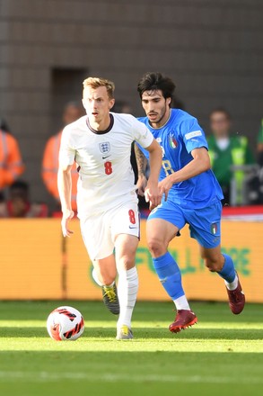 Soccer: Uefa Nations League 2022_2023 :  England 0-0 Italy, Wolverhampton, England - 11 Jun 2022