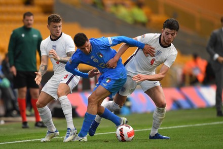 Soccer: Uefa Nations League 2022_2023 :  England 0-0 Italy, Wolverhampton, England - 11 Jun 2022