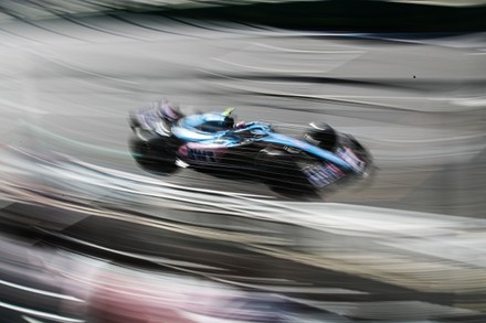 Formula One Grand Prix of Azerbaijan, Baku - 12 Jun 2022