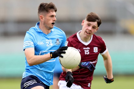 Dublin Vs Galway Dublins Clyde Burke Editorial Stock Photo - Stock ...