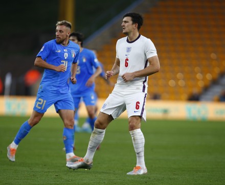 England v Italy: UEFA Nations League - League Path Group 3, Wolverhampton, United Kingdom - 11 Jun 2022