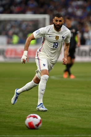 Karim Benzema France Editorial Stock Photo - Stock Image | Shutterstock