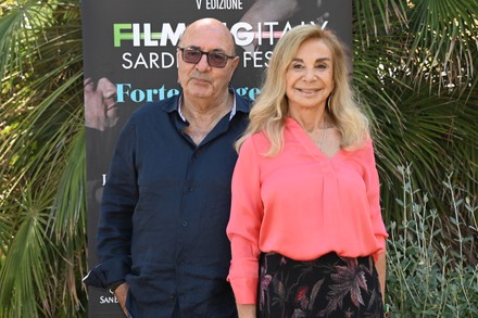 5th Filming Italy Sardegna Festival, Day Two, Cagliari, Italy - 11 Jun 2022