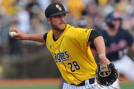 Tanner Hall: What to know about Southern Miss baseball pitcher for