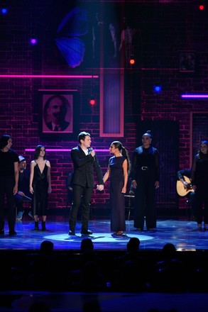 75th Annual Tony Awards, Radio City Music Hall, Show, New York, USA - 12 Jun 2022
