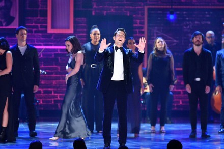 75th Annual Tony Awards, Radio City Music Hall, Show, New York, USA - 12 Jun 2022