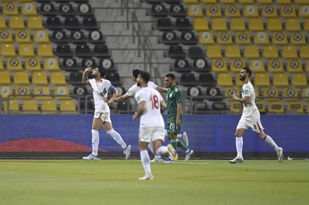 Qatar Doha Algeria Iran Football International Friendly - 12 Jun 2022