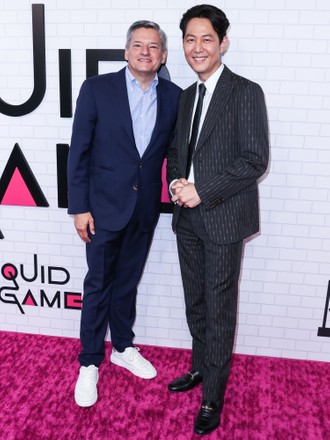 Netflix's 'Squid Game' Los Angeles FYSEE Special Event, Raleigh Studios, Los Angeles, California, United States - 13 Jun 2022