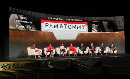 Hulu's 'Pam & Tommy' FYC Event, Los Angeles, California, USA - 12 Jun 2022