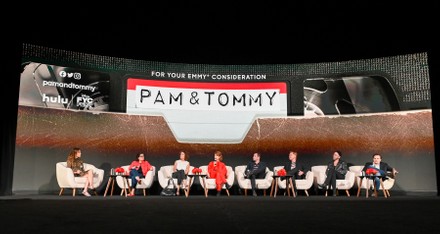 Hulu's 'Pam & Tommy' FYC Event, Los Angeles, California, USA - 12 Jun 2022
