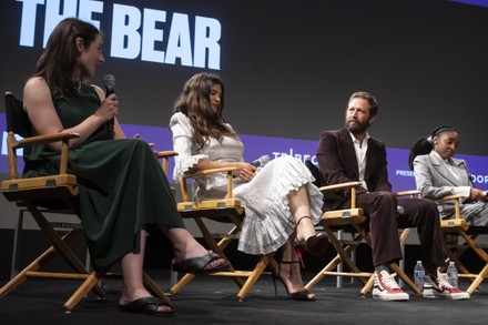 FX's 'The Bear' Red Carpet Event, Tribeca Film Festival, New York, USA - 12 Jun 2022