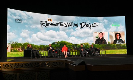 FX's 'Reservation Dogs' FYC Event, Los Angeles, California, USA - 12 Jun 2022
