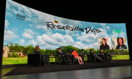 FX's 'Reservation Dogs' FYC Event, Los Angeles, California, USA - 12 Jun 2022