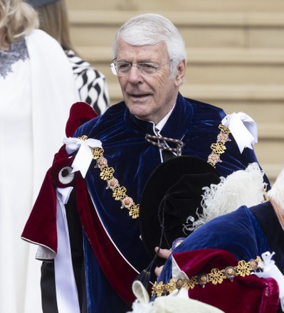 A Service for the Most Noble Order of the Garter, Windsor, UK - 13 Jun 2022