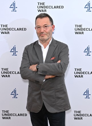 The Undeclared War Channel 4 Premiere, London, UK - 13 Jun 2022
