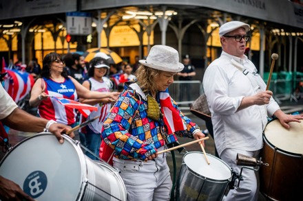Puerto Rican Day Parade 2022, New York, United States - 12 Jun 2022