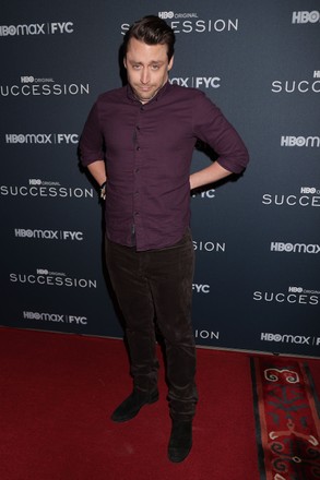 HBO   " Succession" Season 3 Emmy FYC screening and Panel,The Asia Society,NYC, - 13 Jun 2022