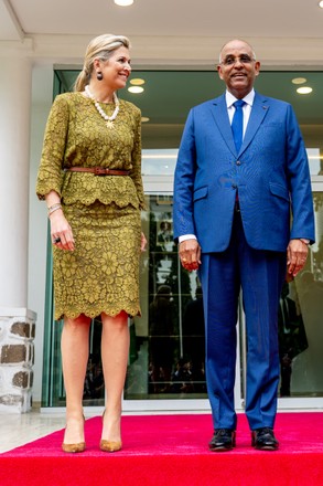 Queen Maxima visit to Ivory Coast - 14 Jun 2022