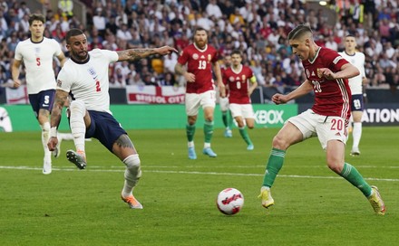 England vs Hungary, Wolverhampton, United Kingdom - 14 Jun 2022