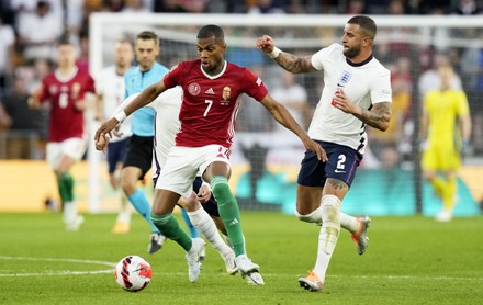 England vs Hungary, Wolverhampton, United Kingdom - 14 Jun 2022