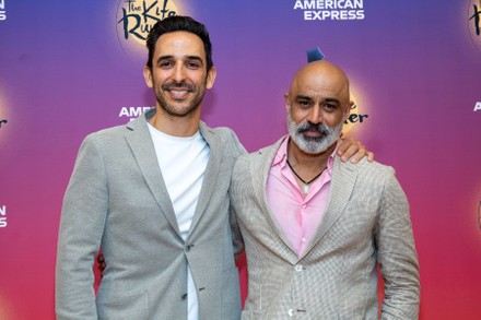 Photos: THE KITE RUNNER Company Gets Ready for Broadway, New York, America - 13 Jun 2022