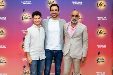 Photos: THE KITE RUNNER Company Gets Ready for Broadway, New York, America - 13 Jun 2022