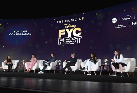 'The Music of Disney FYC Fest' Event, El Capitan Theatre, Los Angeles, CA - 14 Jun 2022