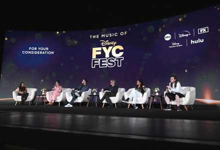 'The Music of Disney FYC Fest' Event, El Capitan Theatre, Los Angeles, CA - 14 Jun 2022