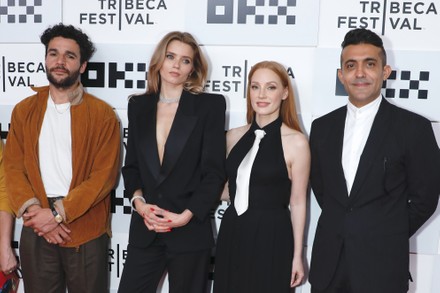 'The Forgiven' premiere, Tribeca Film Festival, New York, USA - 14 Jun 2022
