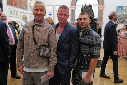 Royal Academy of Arts Summer Exhibition Preview Party, London, UK - 15 Jun 2022