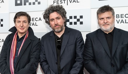'Official Competition' premiere, Tribeca Film Festival, New York, USA - 14 Jun 2022