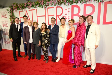 'Father of The Bride' film premiere, Arrivals, Miami, Florida, USA - 14 Jun 2022
