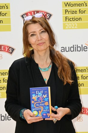 Women's Prize for Fiction Winner Ceremony, London, UK - 15 Jun 2022