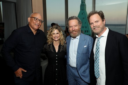 Paramount+'s "Jerry & Marge GO Large" 2022 Tribeca Festival Premiere Screening - After Party held at Manhatta Restaurant,Manhatta Restaurant,New York, - 15 Jun 2022
