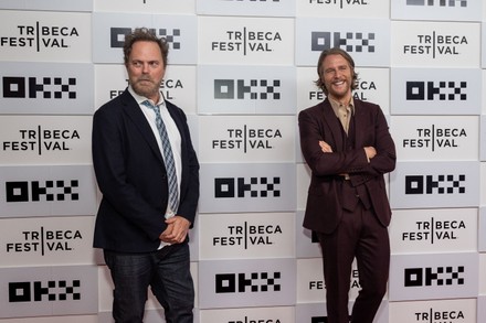 Tribeca Film Festival, New York, United States - 15 Jun 2022
