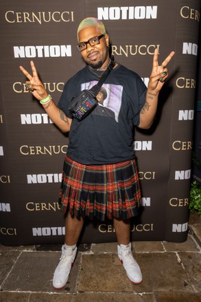 Notion 91 Issue Launch Party, London, UK - 15 Jun 2022