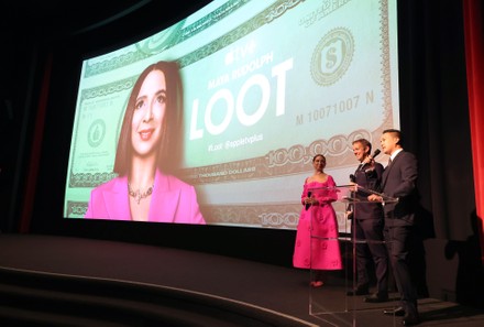 Apple's 'Loot' Premiere Screening, The Directors Guild of America Theatre, Los Angeles CA, USA - 15 Jun 2022
