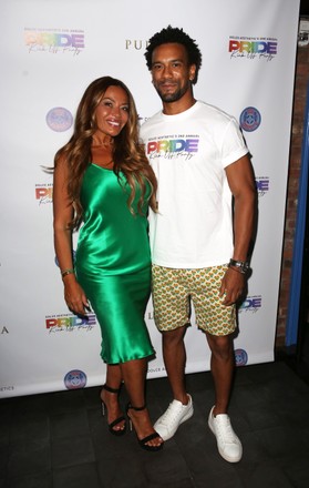 Dolce Aesthetics 2nd Annual Gay Pride Kick Off Event, New York, USA - 15 Jun 2022