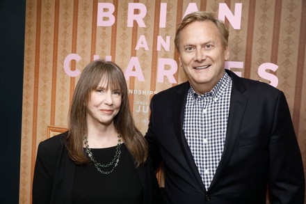 Focus Features 'Brian and Charles' special film screening, Los Angeles, California, USA - 15 Jun 2022