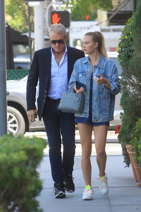 Dolph Lundgren out and about, Los Angeles, USA - 15 Jun 2022