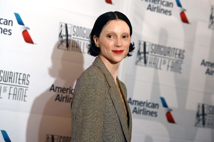 St Vincent Annie Clark Editorial Stock Photo - Stock Image | Shutterstock